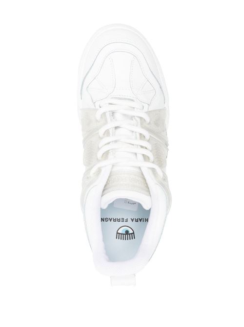 Sneakers donna suola alta Chiara Ferragni | CF3103009
